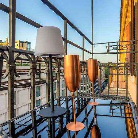 Belli Vatican Attico - Luxury Design Rooftop Close To Vatican 罗马
