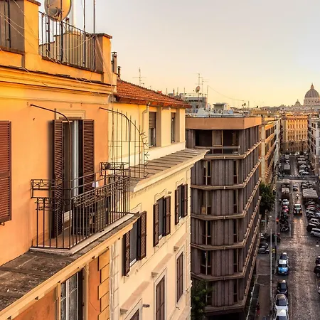 Belli Vatican Attico - Luxury Design Rooftop Close To Vatican