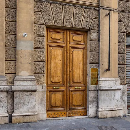 Belli Vatican Attico - Luxury Design Rooftop Close To Vatican 公寓 罗马