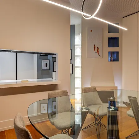 公寓 Belli Vatican Attico - Luxury Design Rooftop Close To Vatican 罗马
