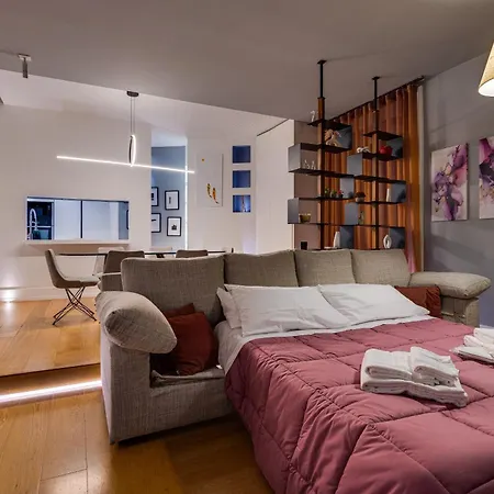 Belli Vatican Attico - Luxury Design Rooftop Close To Vatican 罗马