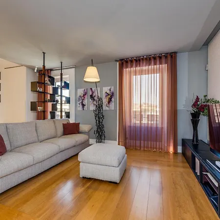 Belli Vatican Attico - Luxury Design Rooftop Close To Vatican * 罗马