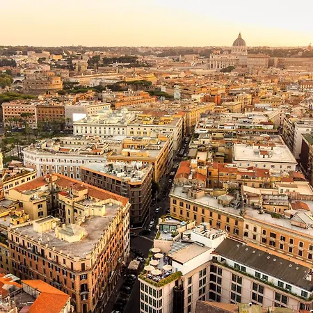 Belli Vatican Attico - Luxury Design Rooftop Close To Vatican
