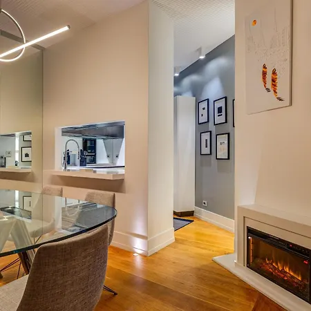 Belli Vatican Attico - Luxury Design Rooftop Close To Vatican 公寓