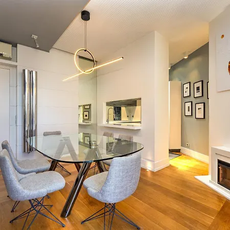 Belli Vatican Attico - Luxury Design Rooftop Close To Vatican 公寓 *