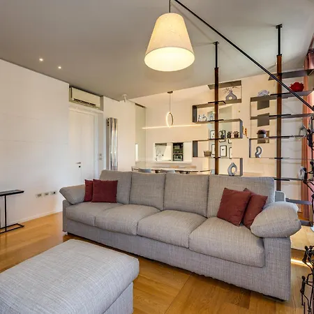 Belli Vatican Attico - Luxury Design Rooftop Close To Vatican 罗马