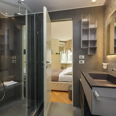 Belli Vatican Attico - Luxury Design Rooftop Close To Vatican * 罗马