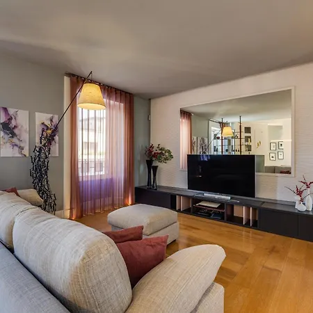 Belli Vatican Attico - Luxury Design Rooftop Close To Vatican 公寓