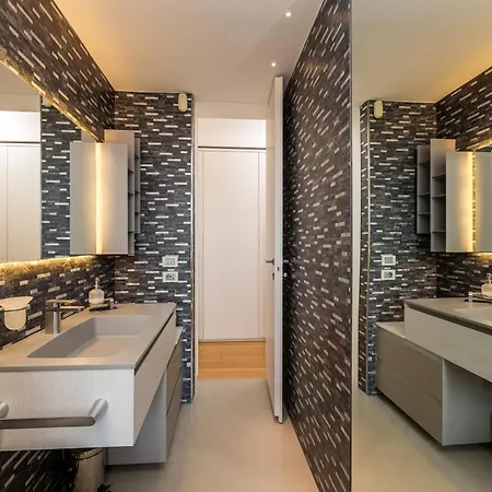 Belli Vatican Attico - Luxury Design Rooftop Close To Vatican 公寓 *
