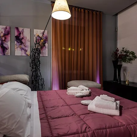 Belli Vatican Attico - Luxury Design Rooftop Close To Vatican 公寓 罗马