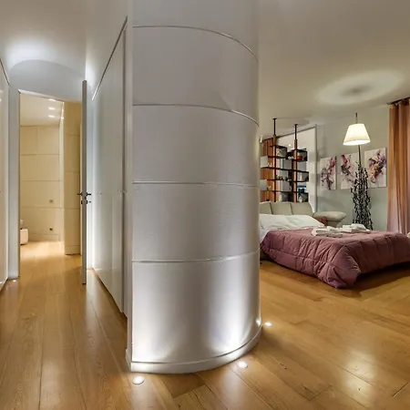 Belli Vatican Attico - Luxury Design Rooftop Close To Vatican *