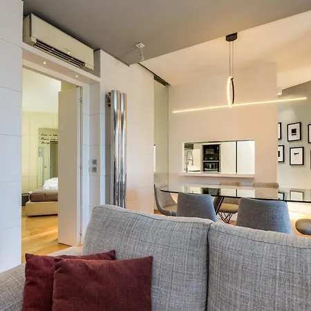 Belli Vatican Attico - Luxury Design Rooftop Close To Vatican 公寓