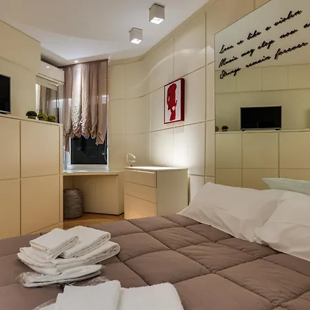 Belli Vatican Attico - Luxury Design Rooftop Close To Vatican *
