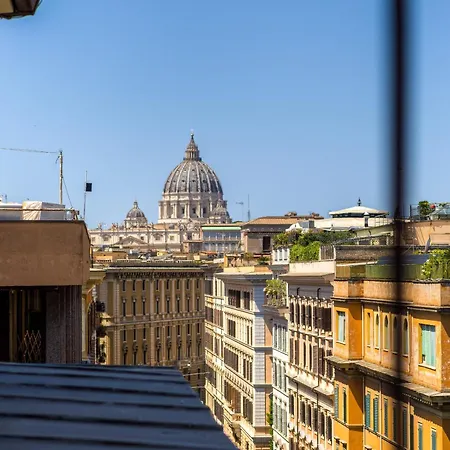 Belli Vatican Attico - Luxury Design Rooftop Close To Vatican Апартаменты