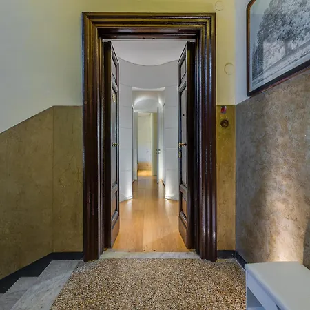Belli Vatican Attico - Luxury Design Rooftop Close To Vatican 公寓 *