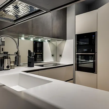 Belli Vatican Attico - Luxury Design Rooftop Close To Vatican 公寓 罗马