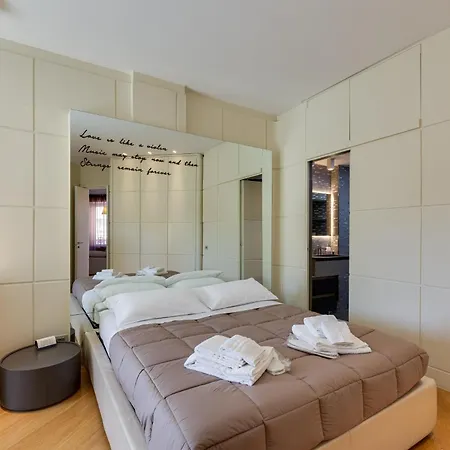 Belli Vatican Attico - Luxury Design Rooftop Close To Vatican * 罗马