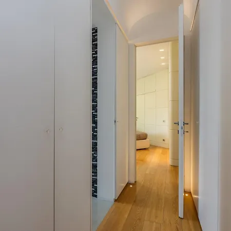 Belli Vatican Attico - Luxury Design Rooftop Close To Vatican 公寓 罗马