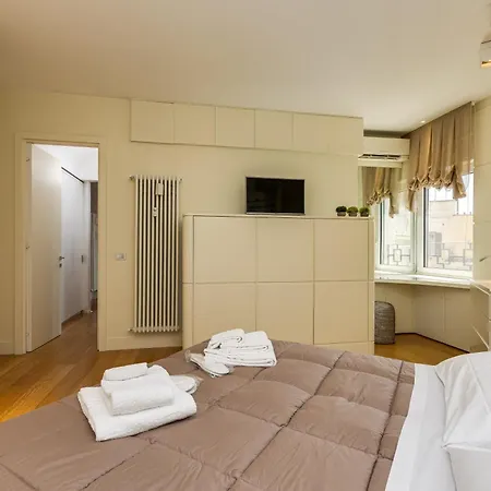 Belli Vatican Attico - Luxury Design Rooftop Close To Vatican * 罗马