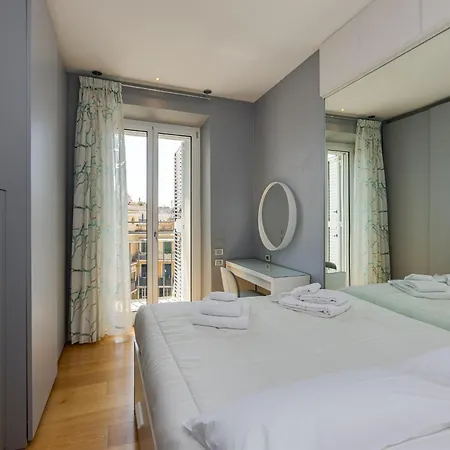 Belli Vatican Attico - Luxury Design Rooftop Close To Vatican
