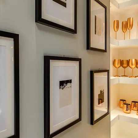 Belli Vatican Attico - Luxury Design Rooftop Close To Vatican