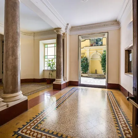 Belli Vatican Attico - Luxury Design Rooftop Close To Vatican *