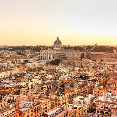 Belli Vatican Attico - Luxury Design Rooftop Close To Vatican شقة روما