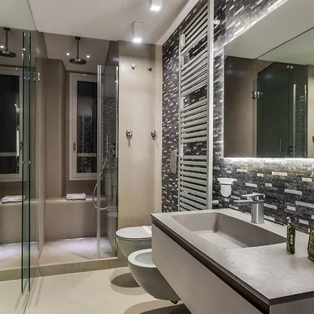 Belli Vatican Attico - Luxury Design Rooftop Close To Vatican روما