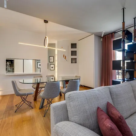 Apartment Belli Vatican Attico - Luxury Design Rooftop Close To Vatican