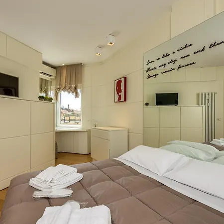 Belli Vatican Attico - Luxury Design Rooftop Close To Vatican شقة