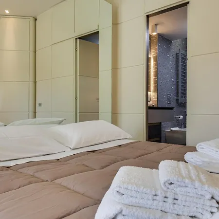 Belli Vatican Attico - Luxury Design Rooftop Close To Vatican شقة روما