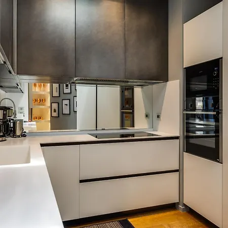 شقة Belli Vatican Attico - Luxury Design Rooftop Close To Vatican روما